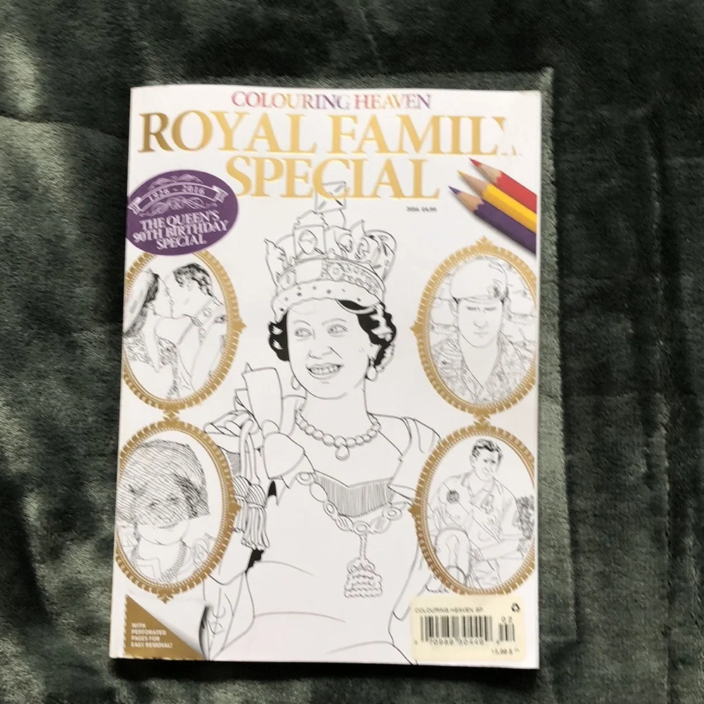 Colouring Bundle - Picture 4 of 6